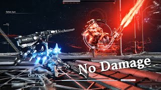 Armored Core 6  Final Boss The Fires of Raven Ending No Damage Boss Fight [upl. by Revkah599]