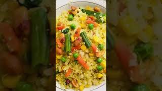 5 Healthy Breakfast Options for Weight Loss  Indian Morning Vegetarian Meal Ideas [upl. by Ginevra650]