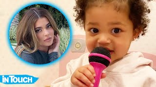 Stormi Webster Kylie Jenners Daughters Cutest Moments [upl. by Liliane869]