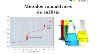 Química Analítica  Métodos Volumétricos de Análisis Parte 1 [upl. by Ennoval]