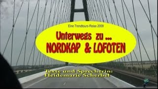 Unterwegs zu Nordkap und Lofoten [upl. by Greenwood]