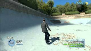 Skate 3  Darren Navarrette  Film [upl. by Trubow728]