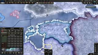 My Hoi4 mod  Baltics update 40 [upl. by Hgielanna]