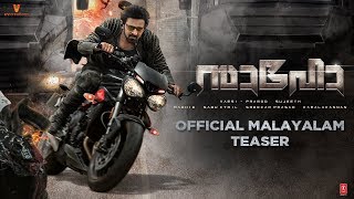 Saaho Movie REVIEW  Deeksha Sharma [upl. by Ramah]