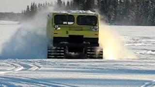 thiokol snowcat 4t10 [upl. by Eleanor]