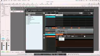 Sampling in Logic Pro Using Maschine 1xAltruwisdom [upl. by Gagnon672]