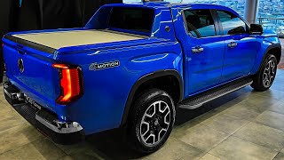 2024 Volkswagen Amarok  HighTech OffRoad Pickup [upl. by Introk]