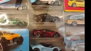 Şok 9 lu hot wheels avı [upl. by Franzen965]