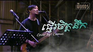 ផ្ញើរចិត្តនឹក  Cover by Camus  Live band [upl. by Sussi]