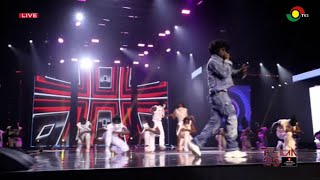 Kuami Eugene just delivered a brilliant performance at the 25thTGMA [upl. by Auot134]