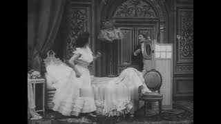 Le Coucher de la mariée 1907 Pathé [upl. by Wolfe]