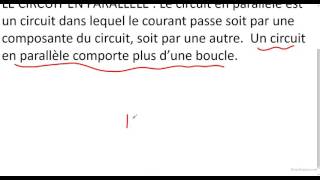 Exemple de rapport de laboratoire portant sur lélectricité [upl. by Elisa175]