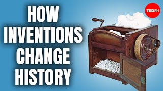 How inventions change history for better and for worse  Kenneth C Davis [upl. by Haras]