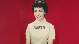 Remembering Annette Funicello [upl. by Natalia]