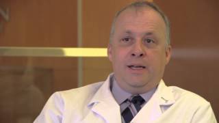 Meridian Cancer Care  Ronald Matteotti MD FMH Medical Director Hepatobiliary Surgery [upl. by Chuipek300]