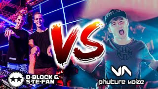 DBLOCK amp STEFAN VS PHUTURE NOIZE [upl. by Aem]