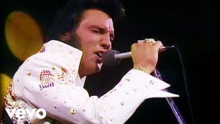 Elvis Presley  Burning Love Aloha From Hawaii Live in Honolulu 1973 [upl. by Aenert]