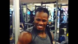 Ulisses Jr  Smashing Shoulders [upl. by Harlin]