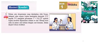 KSSM Matematik Tingkatan 3 Bab 1 indeks masteri kendiri no5 cabaran dinamis buku teks tingkatan 3 [upl. by Adien40]