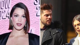 Iris Mittenaere blessée au Etam Show  son compagnon Bruno placé en garde à vue [upl. by Mines393]