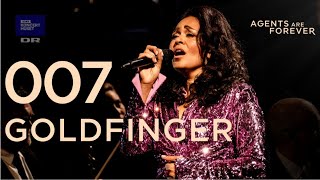 Goldfinger  The Danish National Symphony Orchestra Live [upl. by Pare]