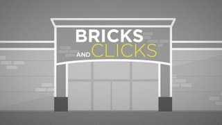 Bricks and Clicks Animated Infographic [upl. by Viviene]