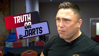 Truth or Darts w Gerwyn Price [upl. by Sert612]