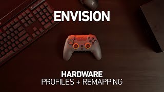 SCUF Envision  How To Remap Your Profiles [upl. by Etti]