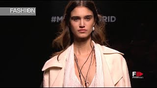 ROBERTO TORRETTA Highlights Fall 2020 MBFW Madrid  Fashion Channel [upl. by Tracie]