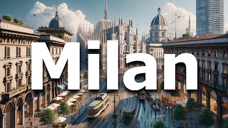 Milan Italy 13 BEST Things To Do In 2024 Travel Guide [upl. by Ised204]