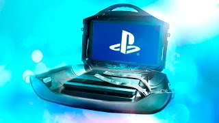 Building the Portable PS4 [upl. by Erich]