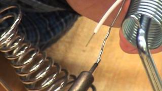 EXPERT LEVEL Soldering Tutorial 1 TTC Avionics [upl. by Chloe]