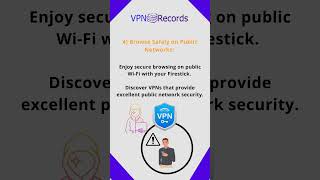 Why do you need a Firestick VPN Here are 7 benefits Important to Know [upl. by Lona771]