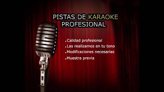 Carla Morrison  Todo Pasa Karaoke  pista profesional [upl. by Eenor795]