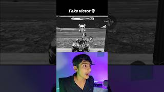 Bgmi ke noob victor ke sath majak bhari pad gaya 😱 shocking moment  shorts pubgmobile bgmi [upl. by Dunton]