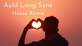 Auld Lang Syne Progressive House Remix  Chris Justin [upl. by Raff]