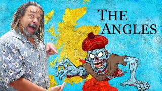 Who Made the Scottish People The Angles [upl. by Ahtaga]