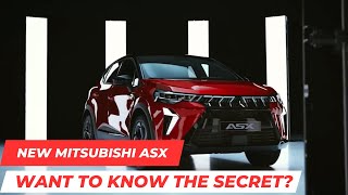 New Mitsubishi ASX Specs Review Drive Price [upl. by Eceinehs]