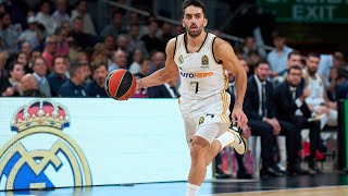 Facundo Campazzo Real Madrid ‘I feel at home here’ [upl. by Kreiner]