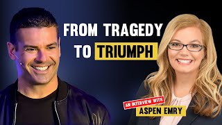 Bravenly CEO Aspen Emry Interviewed By Ray Higdon  From Tragedy To Triumph [upl. by Pich]