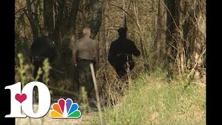 WBIR Vault Investigators look into murders of Lillelid family 1997 [upl. by Eylk777]