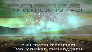 SOFAZR  quotTak Berhujung Pagiquot LIRIK [upl. by Rama]