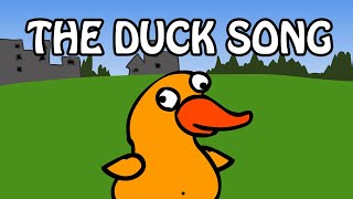 The Duck Song  MMStudio Animation [upl. by Nyvets]