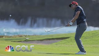 PGA Tour Highlights Corales Puntacana Championship Round 3  Golf Channel [upl. by Akamaozu]