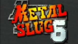 Metal Slug 6 OST Last Resort Character Select [upl. by Karlotte]