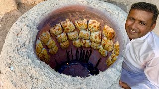 We Cooked Crispy Samosa Like in Uzbekistan  Loin Samosa  Uzbek cuisine  Village Food Secrets [upl. by Enirehtahc907]