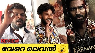 KARNAN Tamil Movie Review  Karnan Movie Theatre Response  Dhanush  Mari Selvaraj [upl. by Hanahsuar]