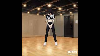 NCT  BOSS Zepeto Dance  Z£P€T0GIRL zepetodancechallengekpopshortsnctnct127nctdream [upl. by Ermentrude]