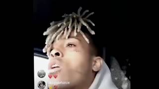 XXXTENTACION  SCHIZOPHRENIA  EDIT RIP X [upl. by Seldon]