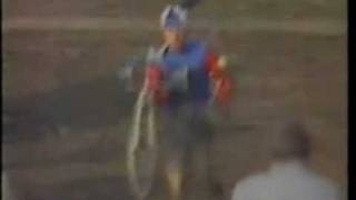 1986 Junior Cyclo Cross Worlds Part 1 [upl. by Bonns579]